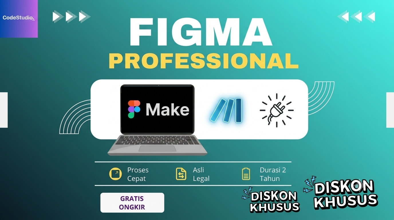 Figma Paket Profesional Screenshot